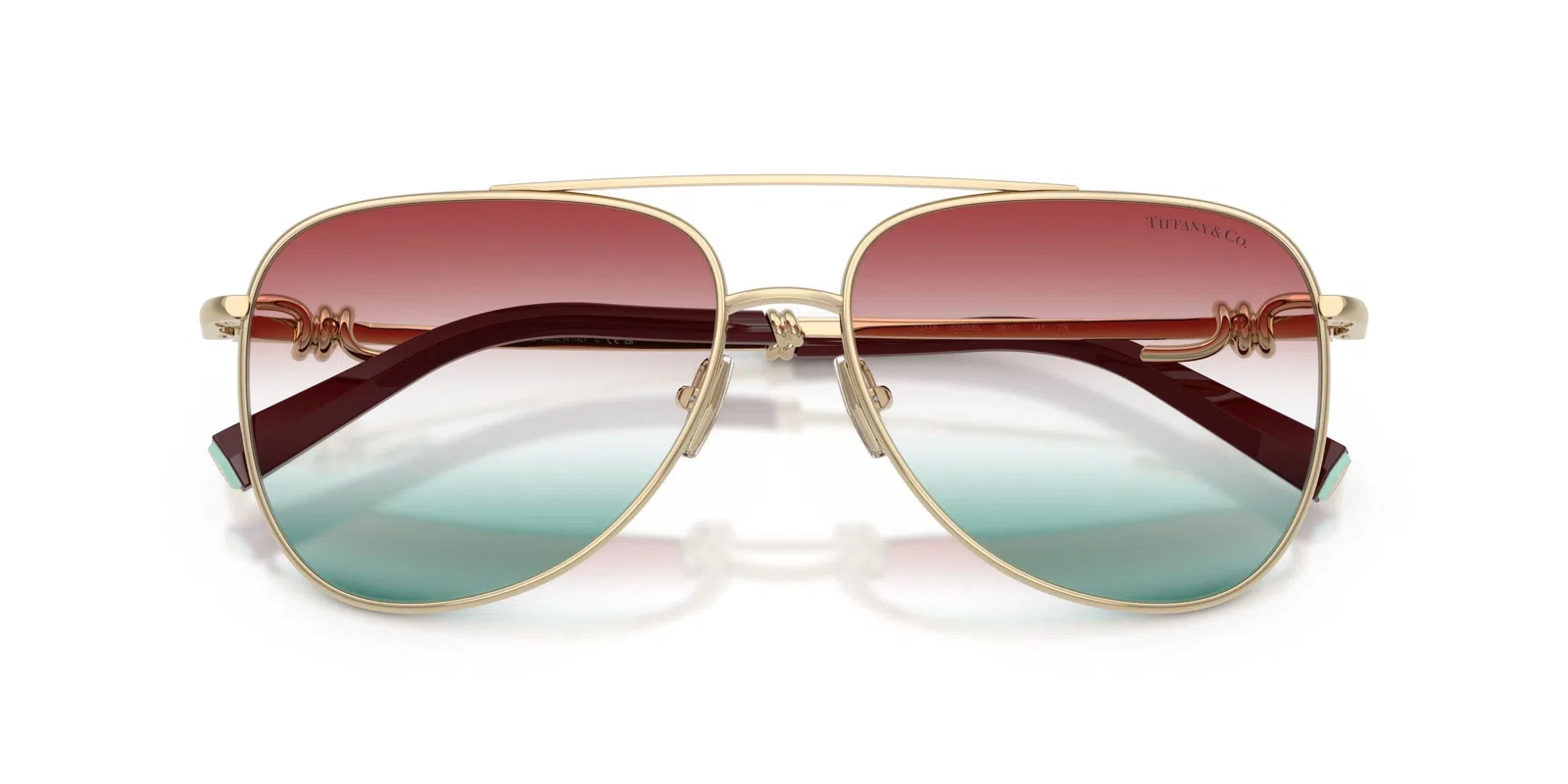 Tiffany 3116 Sunglasses - view 20